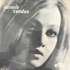 Nermin Candan Neyin Var 45lik plak