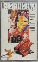 Elton John Red Strikes Back Kaset