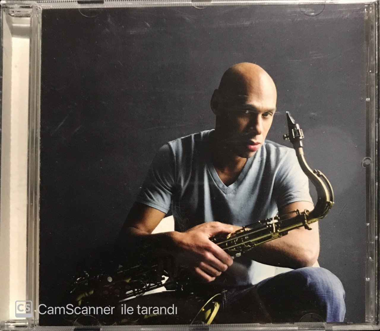 Joshua Redman Compass CD