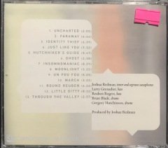 Joshua Redman Compass CD