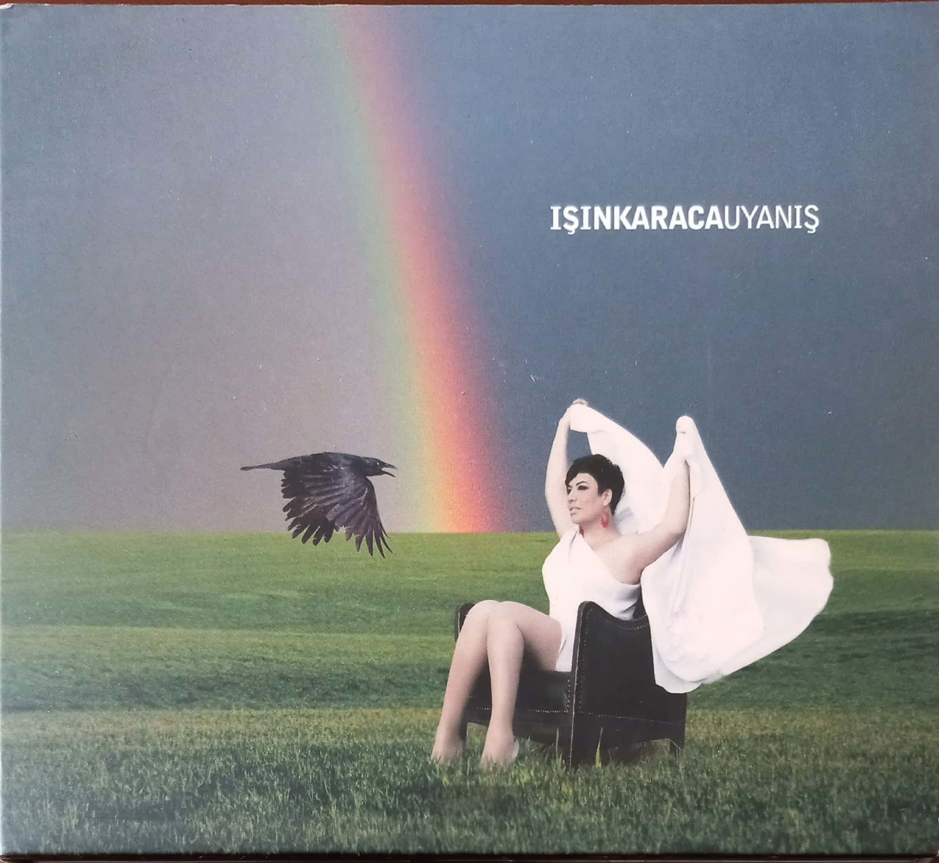Işın Karaca Uyanış Işınkaracauyanış CD