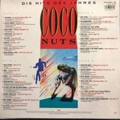 Coconuts Die Hits Des Jahres Çift LP Plak