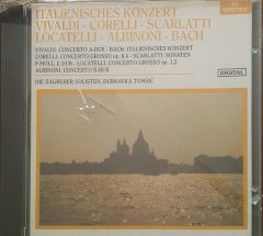 İtalienisches Konzert  CD