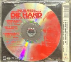 Die Hard Summer In The City Soundtrack Maxi Single CD