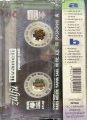 Kaset Livaneli Unutulmayanlar 1-2 Double Kaset