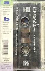 Kaset Livaneli Unutulmayanlar 1-2 Double Kaset