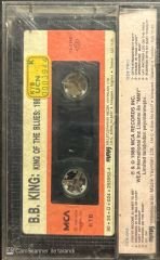 B.B. King: King Of The Blues 1989 Kaset