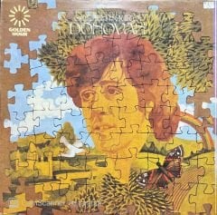 Donovan Golden Hour Of Donovan LP Plak