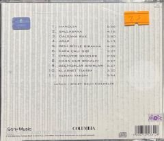 Deli Selim Manolya Roman Oyun Havaları CD
