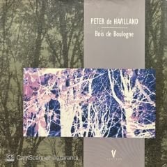 Peter De Havilland Bois De Boulogne LP Plak