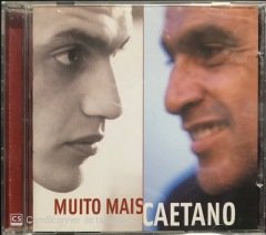 Muito Mais Caetano CD