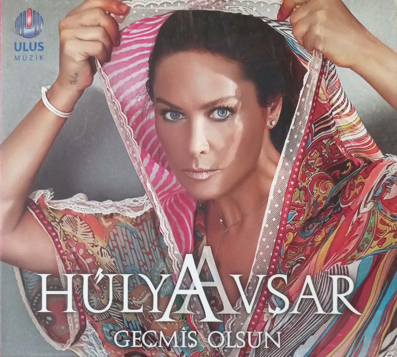 Hülya Avşar Geçmiş Olsun CD