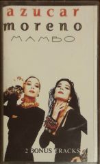 Azucar Moreno Mambo Kaset