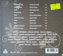 Gönül  Ağırbaş Köprüler İki Dünya CD