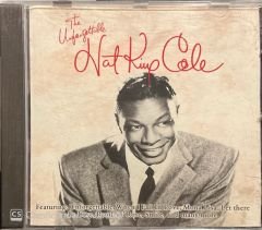 The Ungorgettable Nat King Cole CD