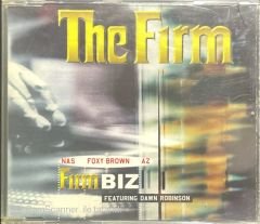The Firm Firm Biz Maxi Single CD