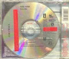 The Firm Firm Biz Maxi Single CD