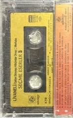 Kaset Livaneli Eşkıya Dünyaya Hükümdar Olmaz Merhaba Seçme Eserler 5 Kaset