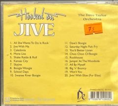 Hooked On Jive 20 Non Stop Jibing Greatest CD