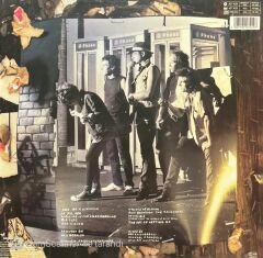 Pat Benatar Seven The Hard Way LP Plak