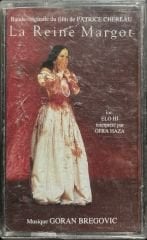 La Reine Margot Kaset