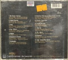 Murathan Mungan'ın Seçtikleriyle Müslüm Gürses Aşk Tesadüfleri Sever CD