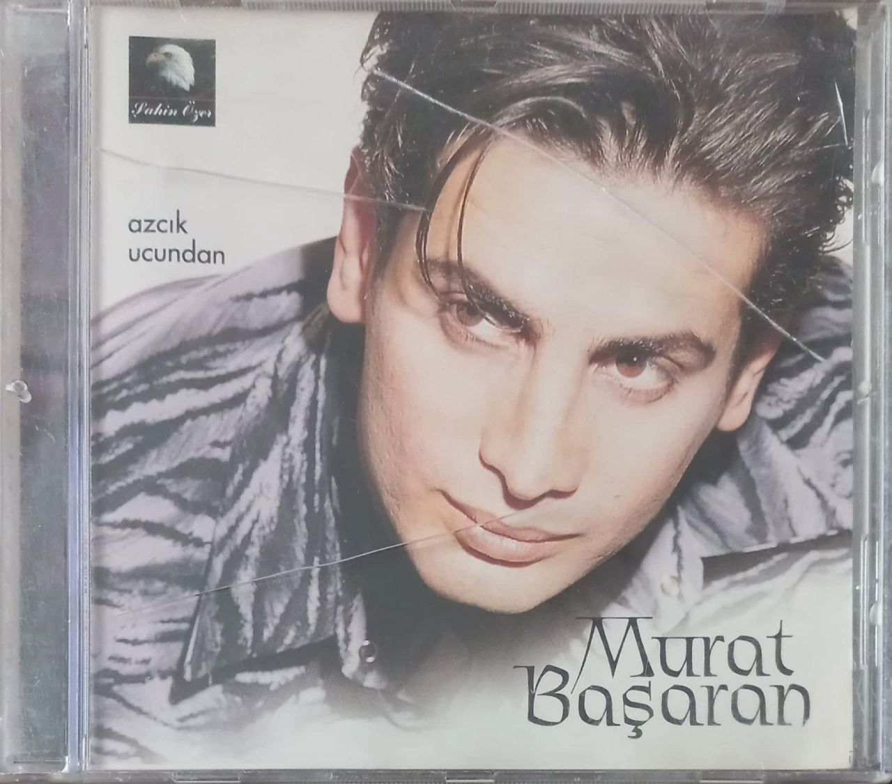 Murat Başaran Azıcık Ucundan CD