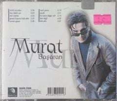 Murat Başaran Azıcık Ucundan CD