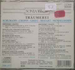 Traumerei  CD