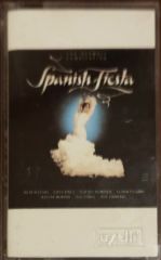 Spanish Fiesta The Olympic Compilation Kaset