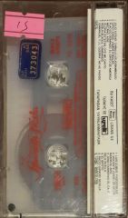 Spanish Fiesta The Olympic Compilation Kaset