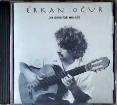 Erkan Oğur Bir Ömürlük Misafir CD