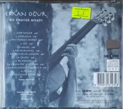 Erkan Oğur Bir Ömürlük Misafir CD
