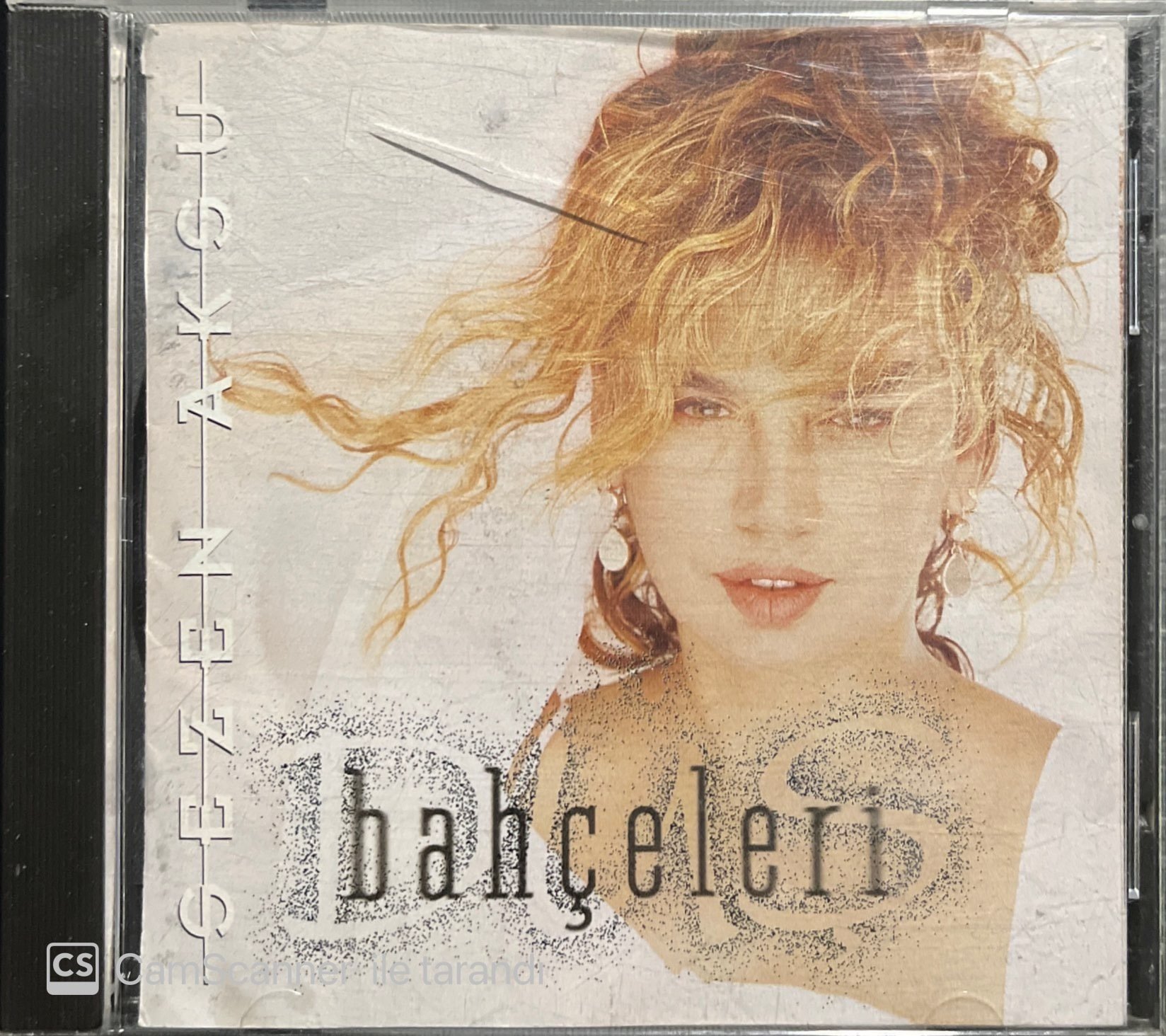 Sezen Aksu Düş Bahçeleri CD
