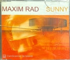 Maxim Rad Sunny Maxi Single CD
