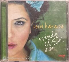 Işın Karaca İçinde Aşk Var CD