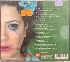 Işın Karaca İçinde Aşk Var CD