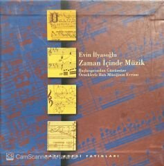 Evin İlyasoğlu Zaman İçinde Müzik 10 CD lik Set