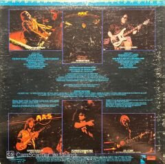 Atlanta Rhythm Section Champagne Jam LP Plak