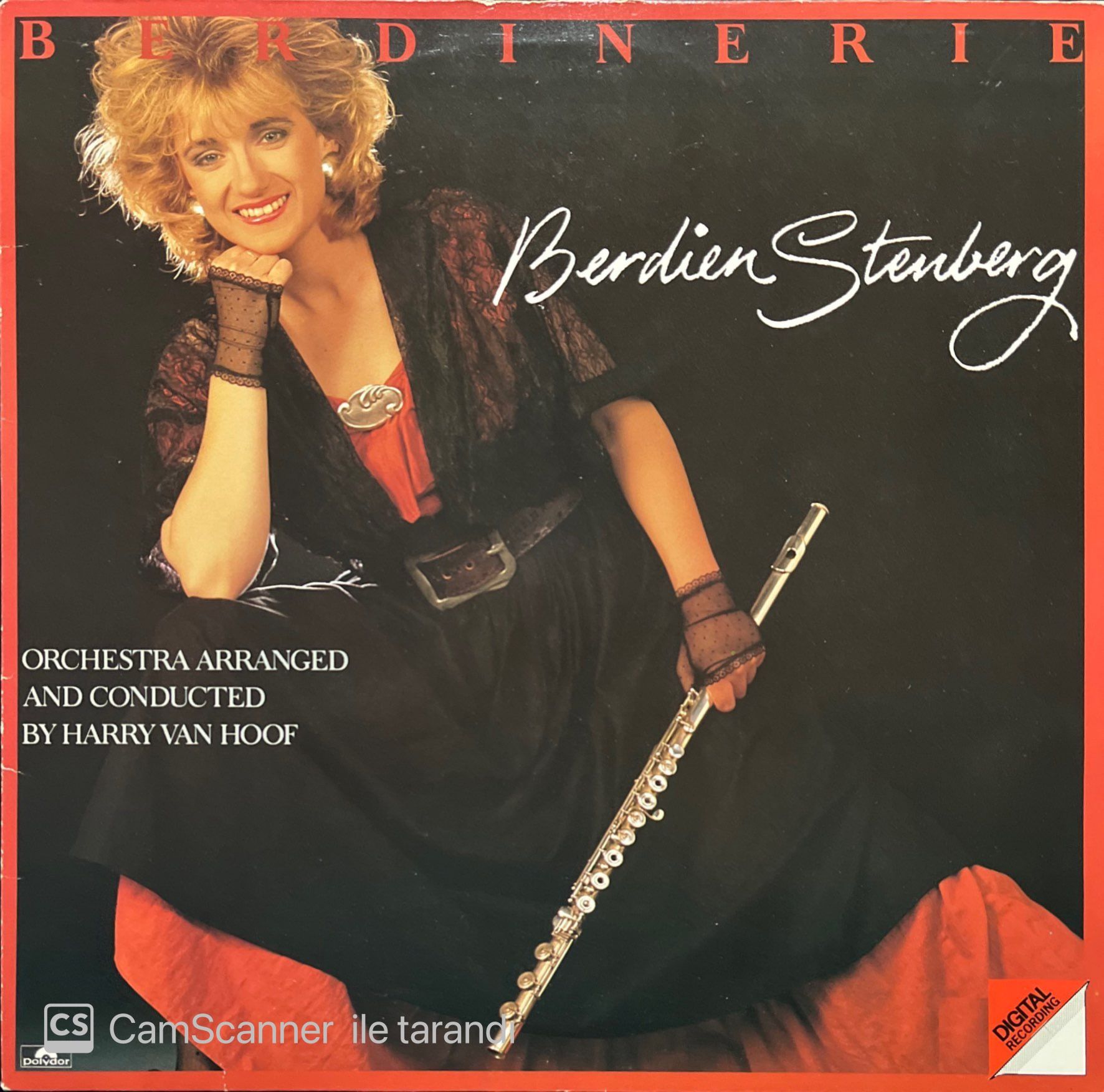 Berdien Stenberg LP Plak