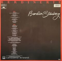 Berdien Stenberg LP Plak