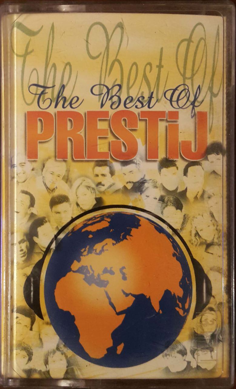 The Best Of Prestij 1 Kaset