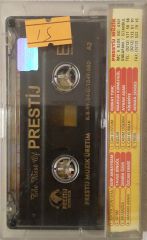 The Best Of Prestij 1 Kaset