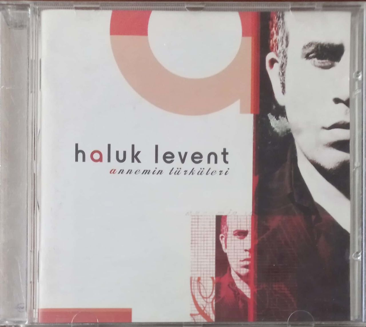 Haluk Levent Annemin Türküleri CD