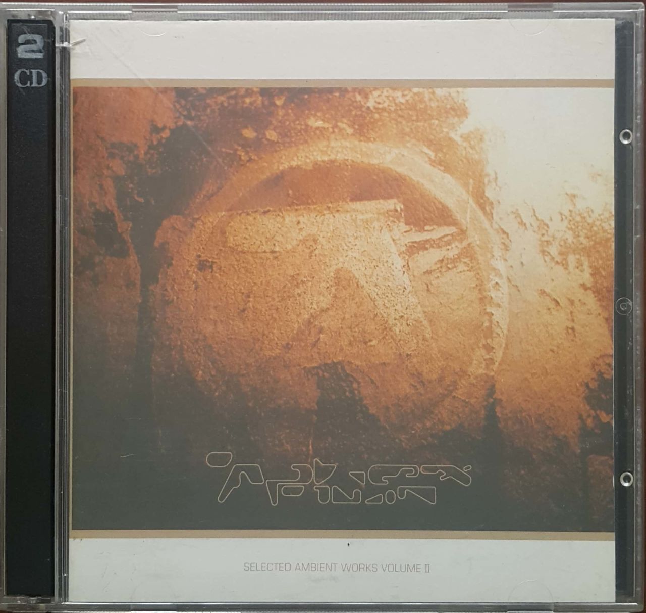 Selected Ambient Vorks Volume 2 CD