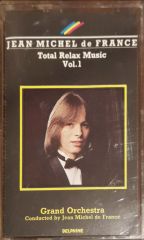 Jean Michel de France Total Relax Music Vol 1 Kaset