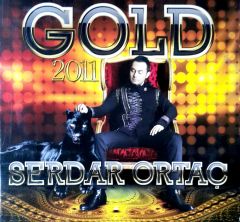 Serdar Ortaç Gold 2011 CD