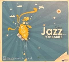 Jazz For Babies CD