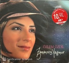 Özlem Özdil Zamansız Yağmur Açılmamış Jelatininde CD