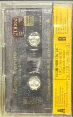 Kaset Grup Yorum Hiç Durmadan Kaset